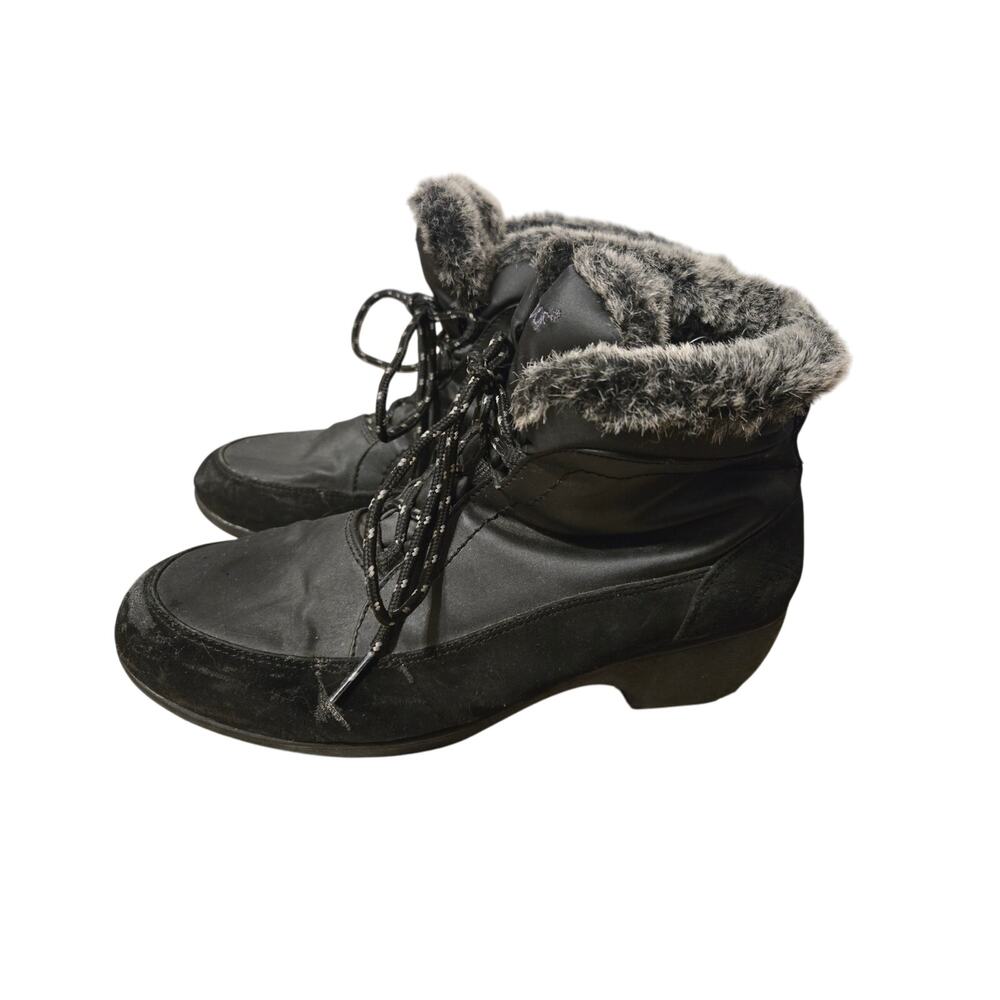 Weatherproof boots 8.5 Linda black